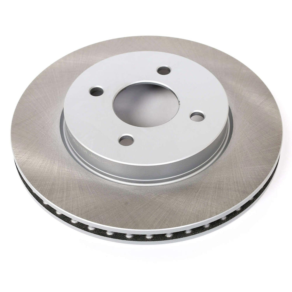 Power Stop 12-19 Nissan Versa Front Semi Coated Rotor
