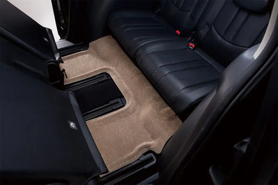 3D CLASSIC FLOOR MAT 3RD ROW TAN