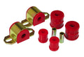 Prothane 75-98 Ford Truck S/B & E/L Bush - 7/8in (for 2.5in Frames / Stud to Eye End Links) - Red