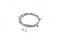 Gauge Line Kit 72in 1/8npt - 4an