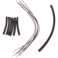 NAMZ 08-14 V-Twin FL Models Throttle-By-Wire Handlebar Wire Extension 4in.