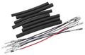 NAMZ 08-14 V-Twin FL Models Throttle-By-Wire Handlebar Wire Extension 4in.