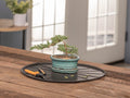 WeatherTech Plant Mats/Coasters 18in. Round - Tan (2pc Set)