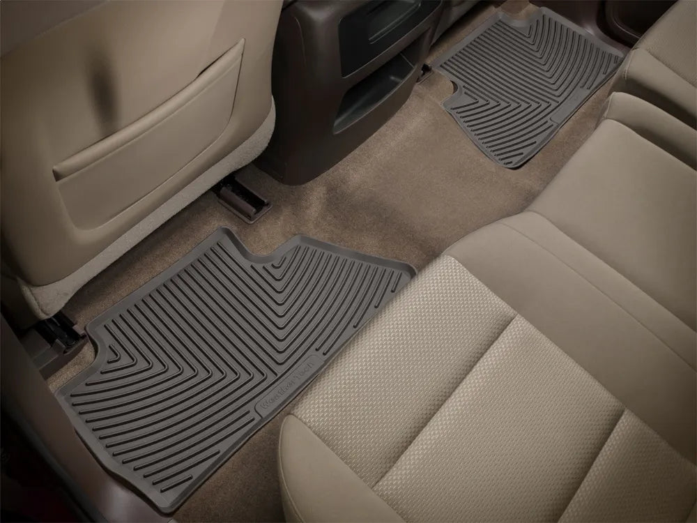 WeatherTech floor mats