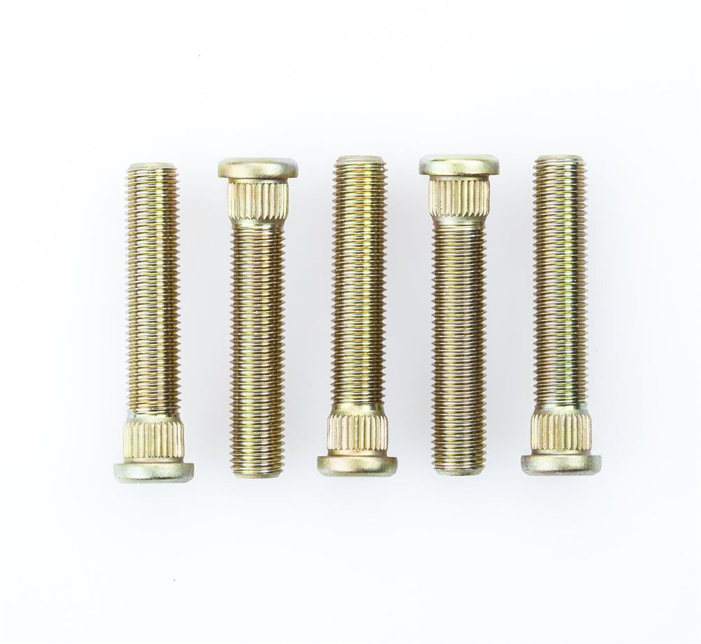 ARP Late Model GM M12x1.50inch Wheel Studs Kit (5 Studs/One Wheel)