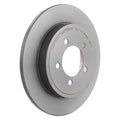 Brembo 02-10 Ford Explorer/07-10 Explorer Sport Trac Rear Premium UV Coated OE Equivalent Rotor