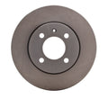DFC 84-97 Audi Coupe Front Brake Rotor