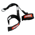 RaceQuip Black Std 2ft Arm Restraints