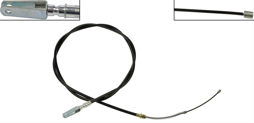 BRAKE CABLE