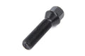 LUG BOLT KIT, CONE SEAT, M14x27mm, BLK