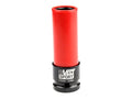 LUG BOLT KIT, CONE SEAT, M14x27mm, BLK