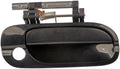 EXTERIOR DOOR HANDLE