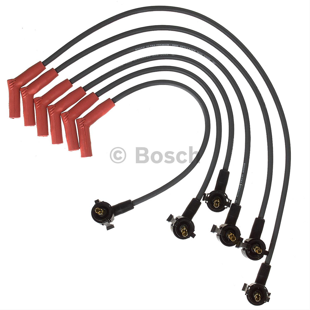 SPARK PLUG WIRE SET