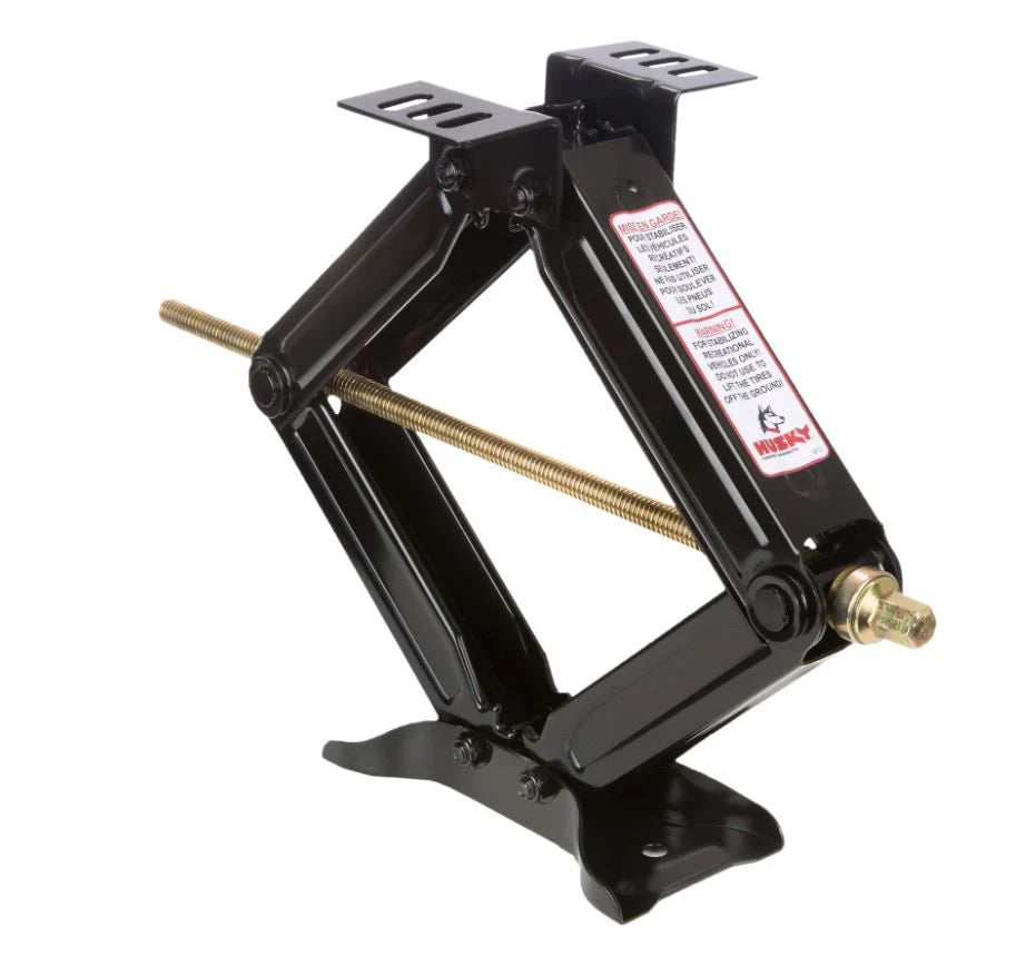 HUSKY TOWING jack