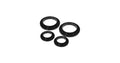 Prothane 79-04 Ford Mustang Rear Coil Spring Isolator - Black