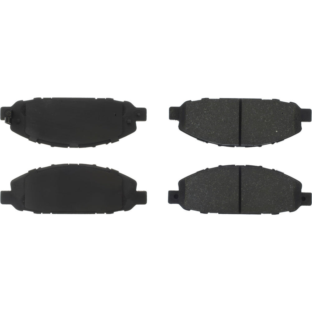 C-TEK Ceramic Brake Pads