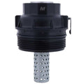 ENGINE OIL FILTER CAP