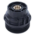 MOTORAD oil filter