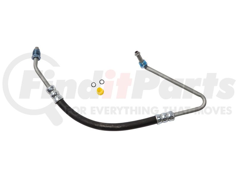 Gates 84-87 Chevrolet Corvette Power Steering Hose Assembly