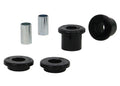 Whiteline W81099 Suspension Strut Rod Bushing Kit - Front; for Pontiac GTO 04-06