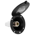 QUICK CONNECT VALVE 2.75IN BLACK