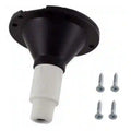 QUICK CONNECT VALVE 2.75IN BLACK