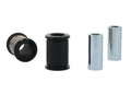 Whiteline W63568 Rear Lower Control Arm Inner Bushing; For Mazda MX-5 Miata NC