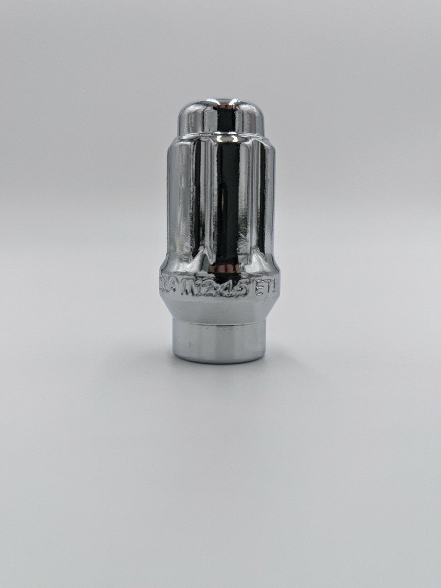 12MM X 1.50 5 LUG ET KIT SMALL DIAMETER (LUGS & KEY)