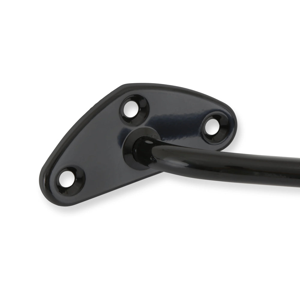 67-69 OUTSIDE MIRROR ARM - BLACK
