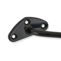 67-69 OUTSIDE MIRROR ARM - BLACK