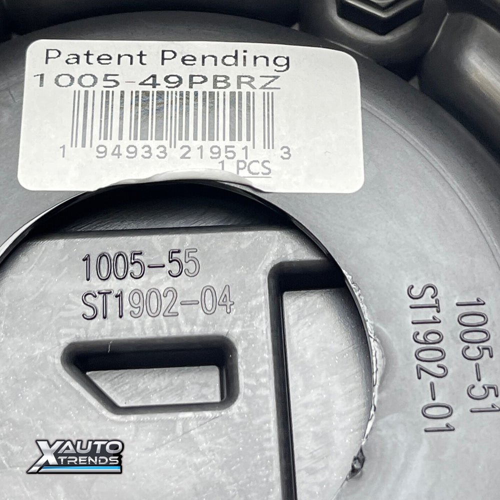 Fuel Off-Road auto part