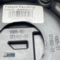 FC CAP SNAP-IN (GB/BRZ) - 8X180