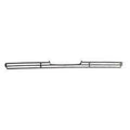 67-8 HOOD SCOOP GRILL LH OR RH