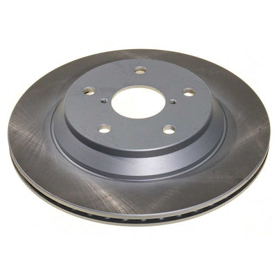 Power Stop 19-21 Subaru Forester Rear Semi Coated Rotor