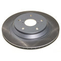 Power Stop 19-21 Subaru Forester Rear Semi Coated Rotor