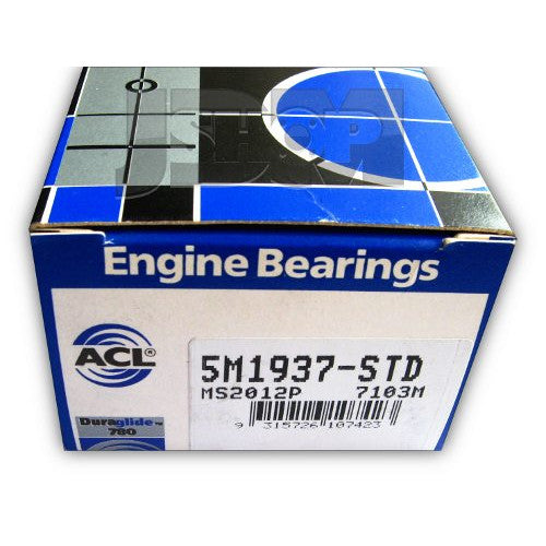 ACL Bearing Honda 4 2156cc(F22A/B) 2259cc(H23A) 1990-96 MAIN BEARING SET