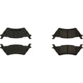 PREMIUM CERAMIC BRAKE PADS SHIMS AN