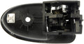 INTERIOR DOOR HANDLE