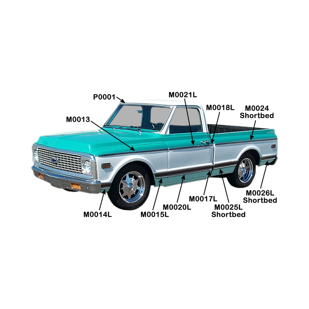 Holley auto part