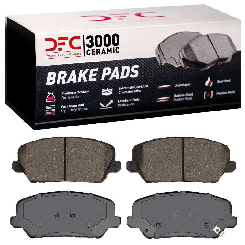 DFC auto part