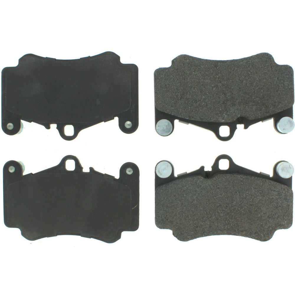 C-TEK Semi-Metallic Brake