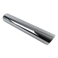 TIP ROLLED ANGLE CUT CHROME