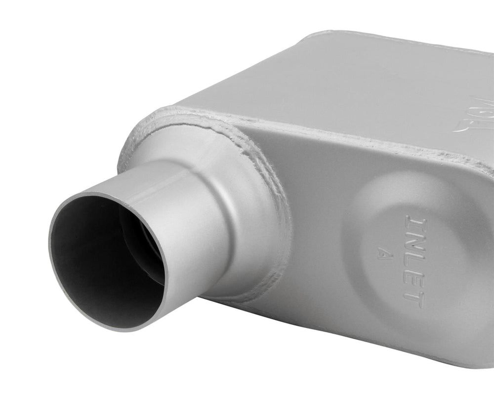 FLOWMONSTER 1-CHAMBER SMALL MUFFLER