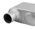 FLOWMONSTER 1-CHAMBER SMALL MUFFLER