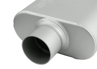 FLOWMONSTER 1-CHAMBER SMALL MUFFLER