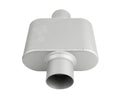 FLOWMONSTER 1-CHAMBER SMALL MUFFLER