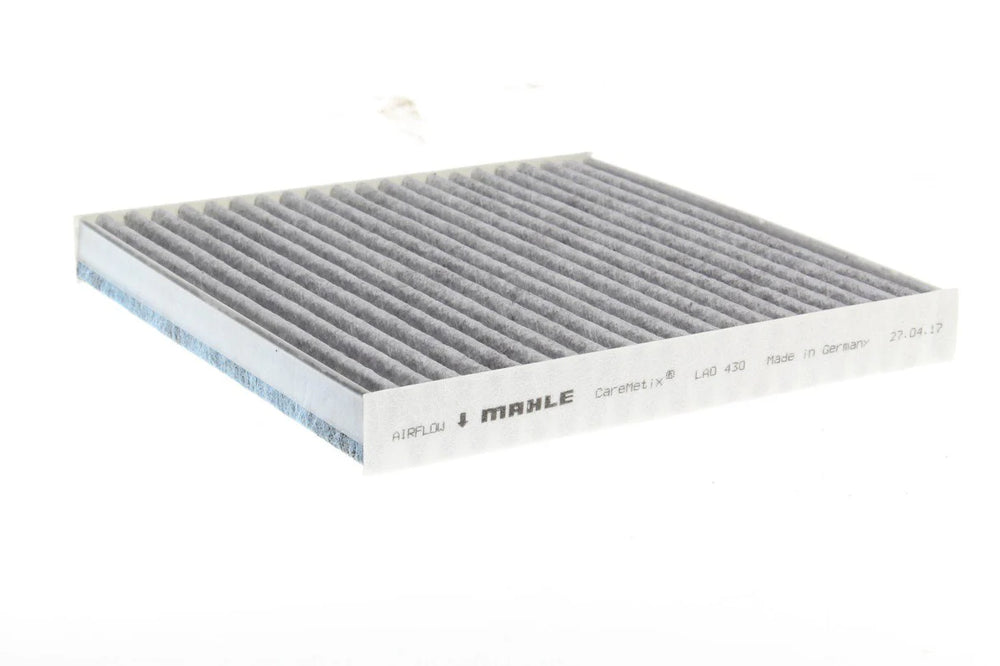 ~(0.5 lbs. 8X8X1)~ Mahle Cabin Air Filter