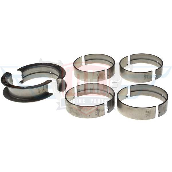 ANCILLIARY Crankshaft Caterpillar 12 3412 P N 1W6213 Helioid gear (older version)