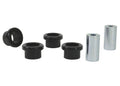 FRONT CONTROL ARM LOWER INNER FRONT BUSHING 0820 SUBARU