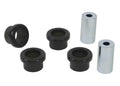 FRONT CONTROL ARM LOWER INNER FRONT BUSHING 0820 SUBARU